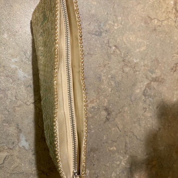 Vintage 1950s bag by Debbie hand made in Japan. Hand beaded and sequins. - Picture 8 of 8